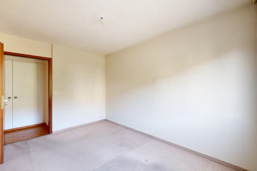 leerer raum mit drywall, gipskartonwand, carpet, teppich, und inside property
