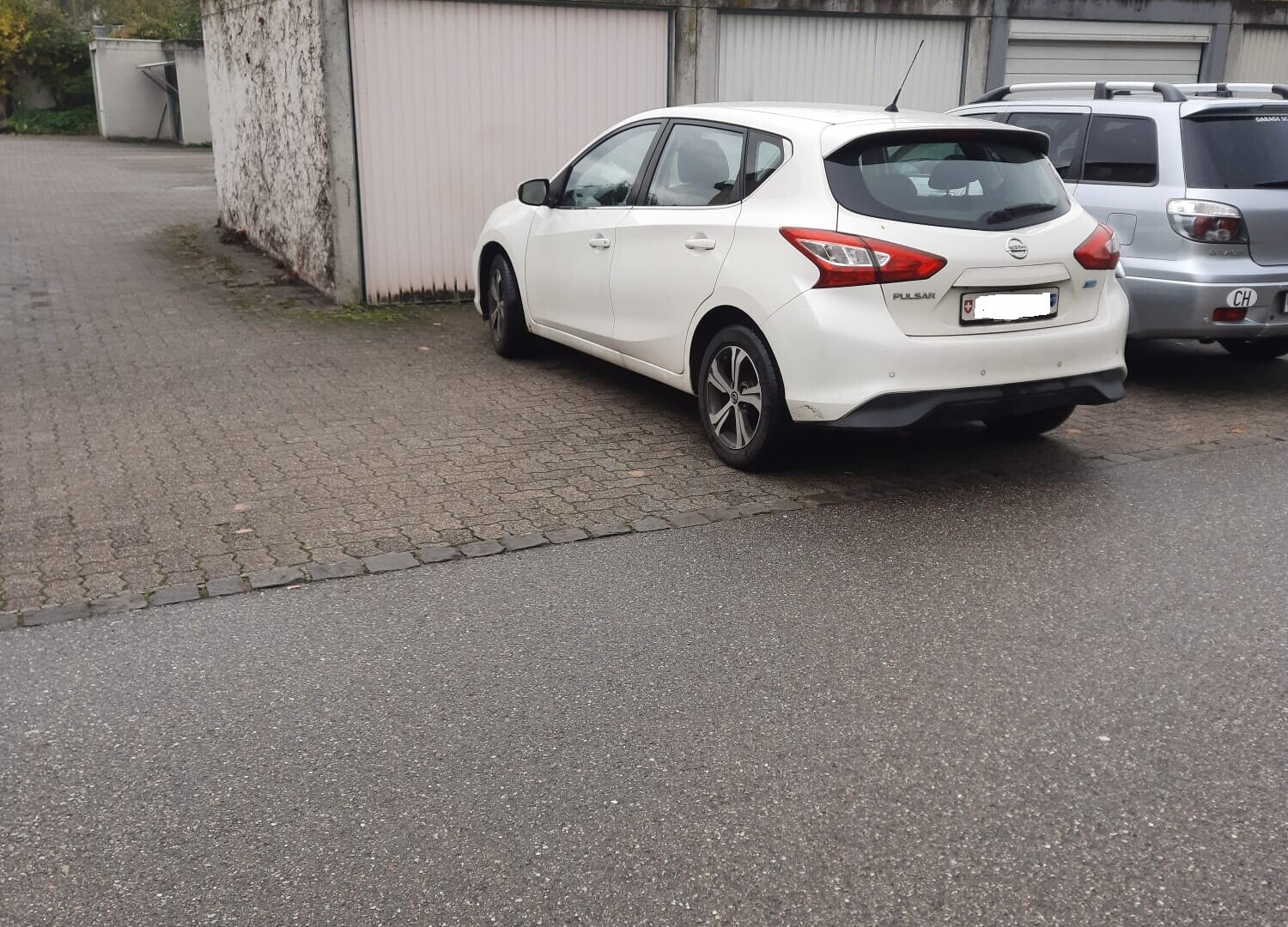 parken