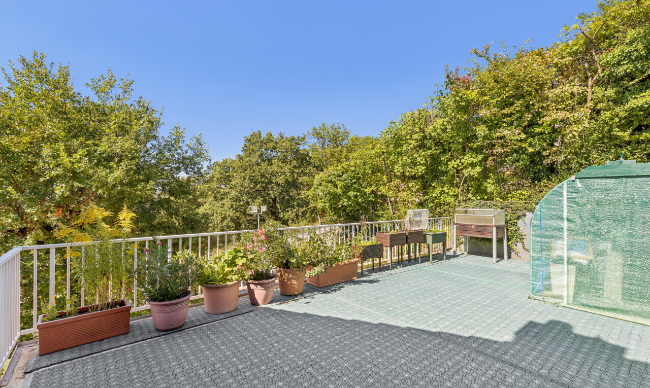 terrasse avec day time
