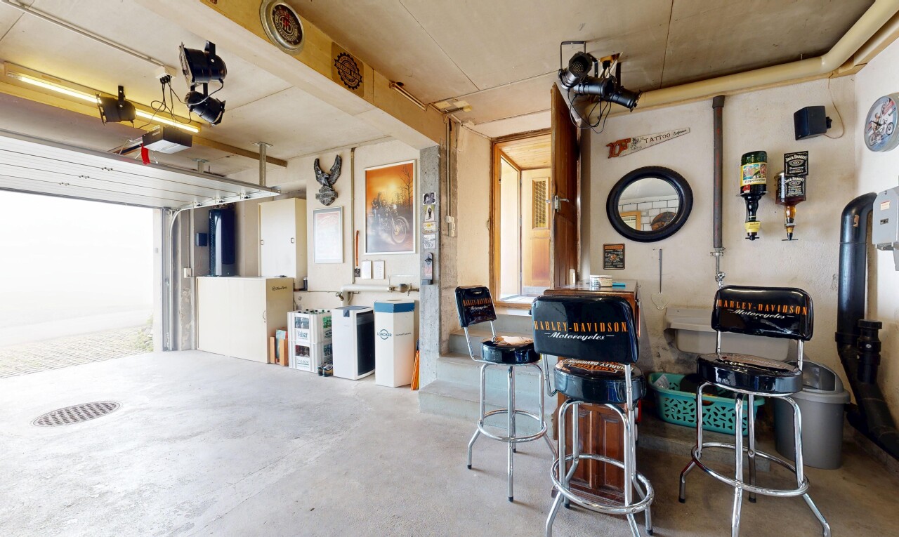 interior space