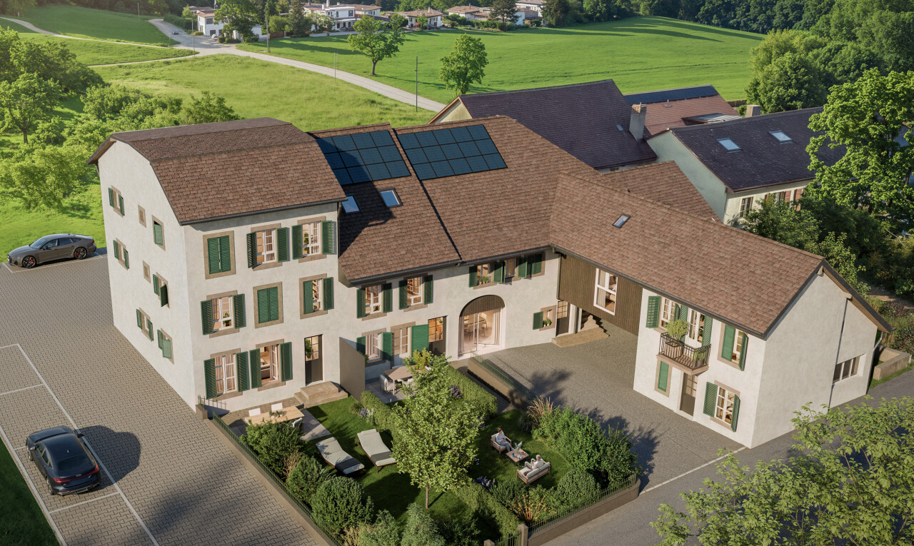 :property_type  à vendre à Vaud Chamblon