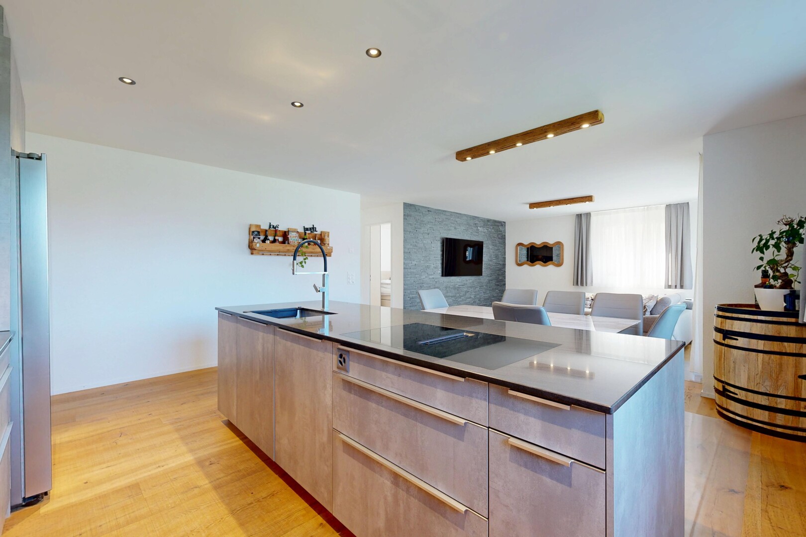 Achetez-le Appartement dans Zürich Illnau