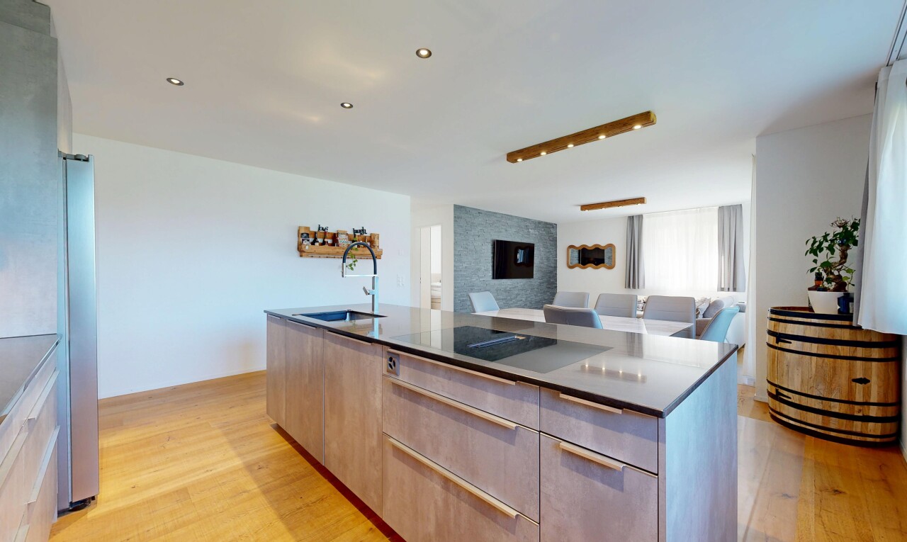 Achetez-le Appartement dans Zürich Illnau