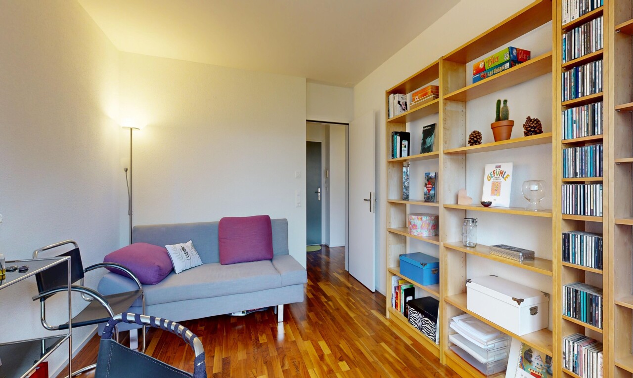 living room featuring wood finished floors