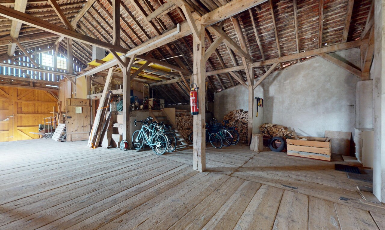 parken mit inside property