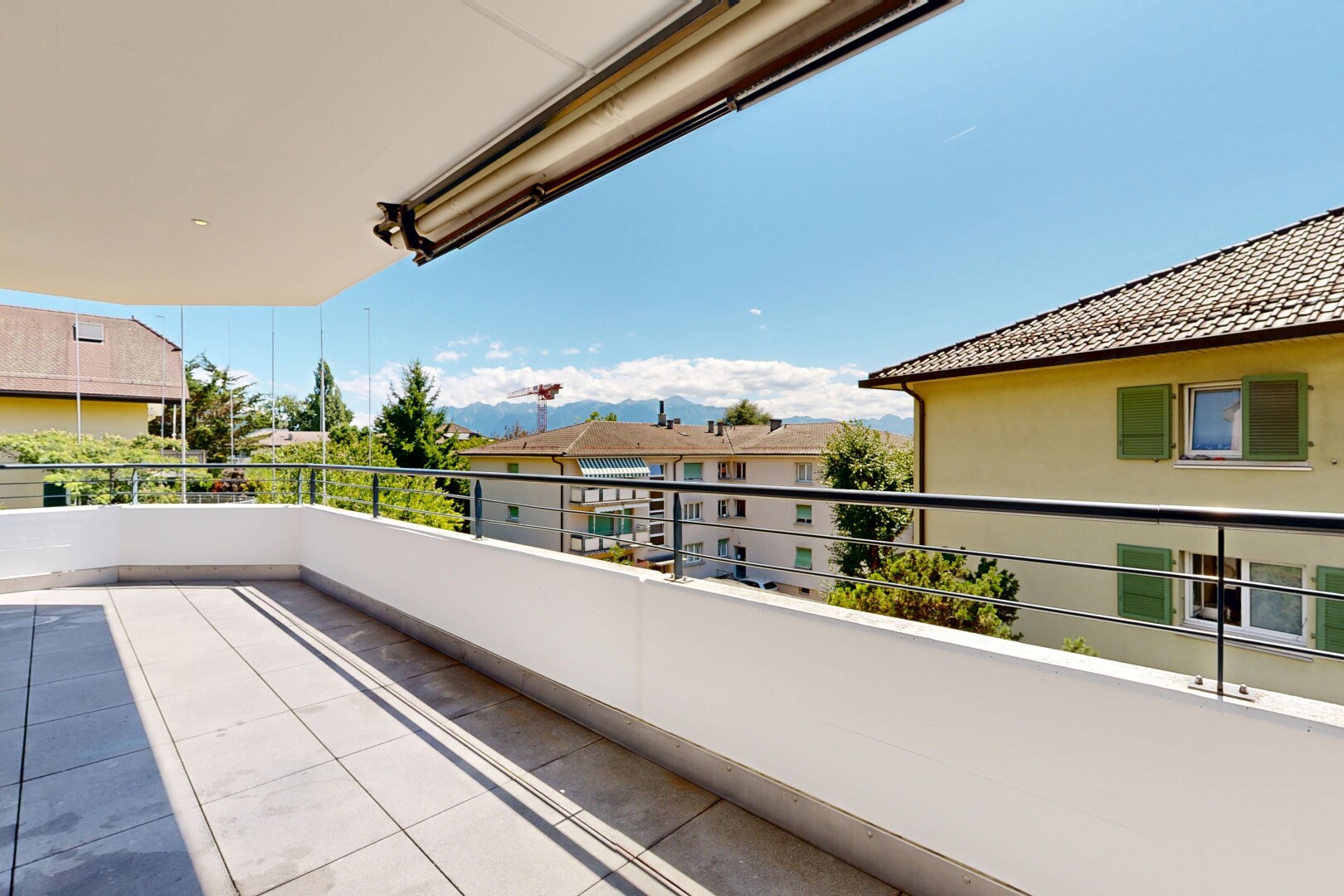terrasse avec day time, view focus, from property, et terrasse
