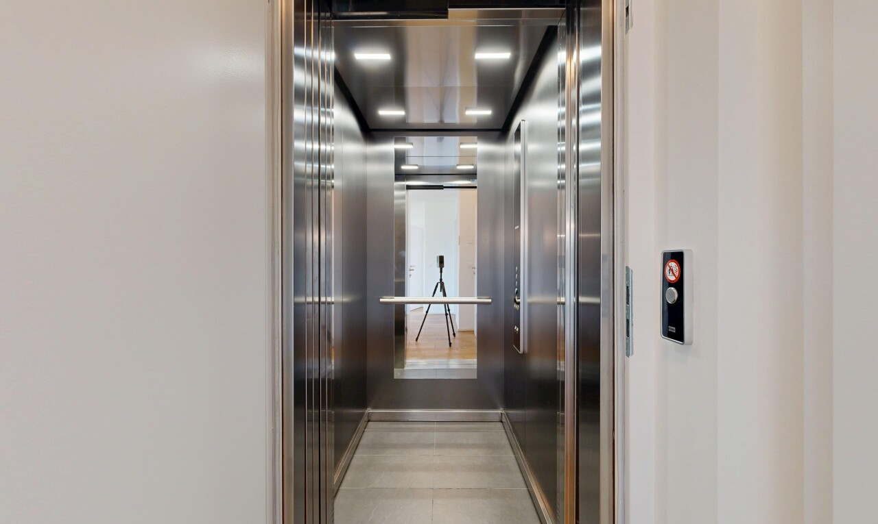 réception / lobby avec inside community et drywall