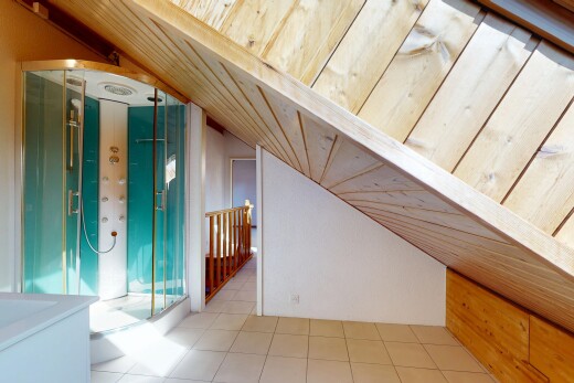 escaliers avec inside property