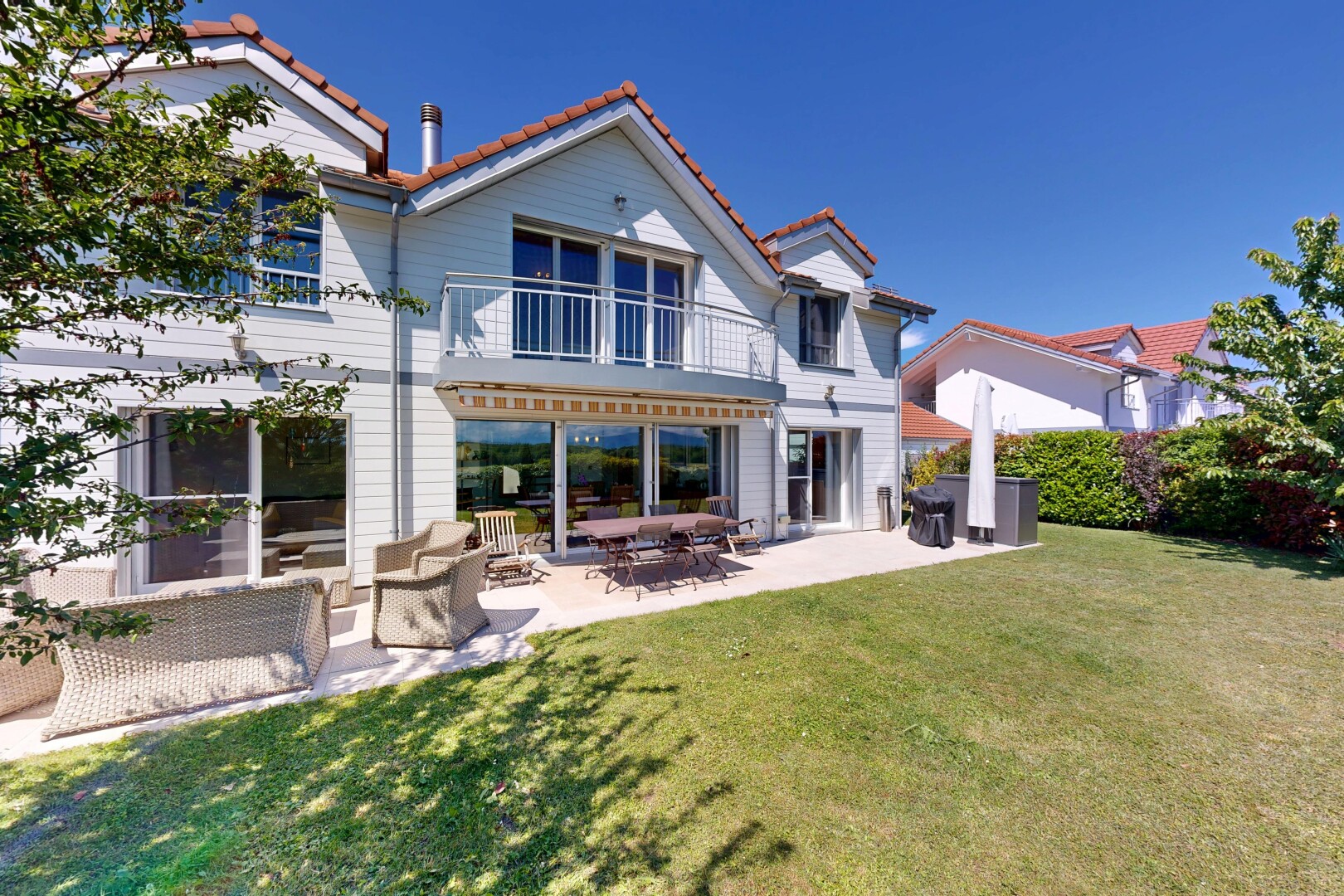 :property_type  à vendre à Vaud Crassier