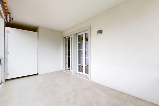 leerer raum mit gipskartonwand und drywall