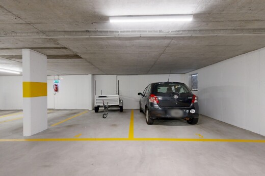 parken mit parkgarage