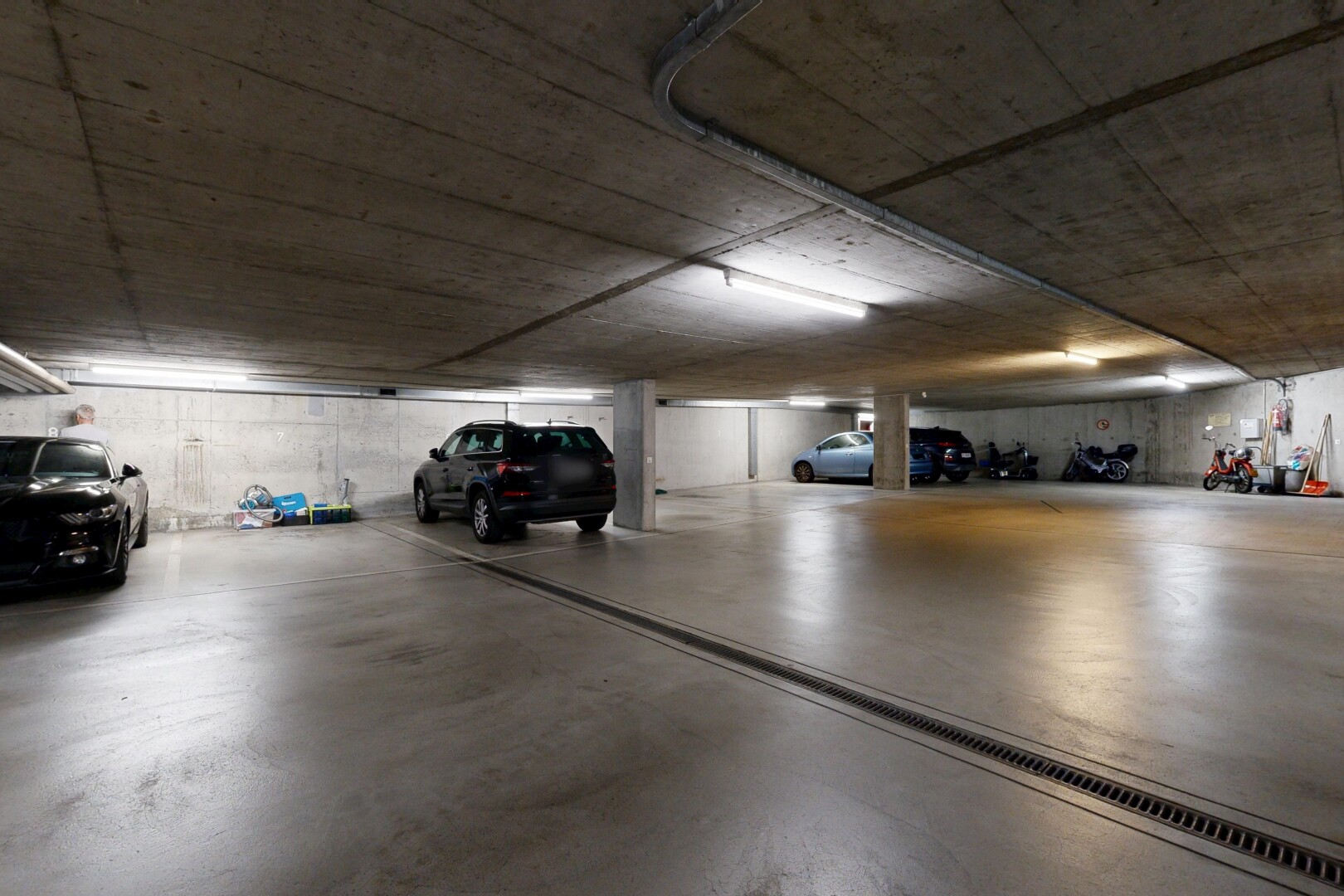 parken mit inside community