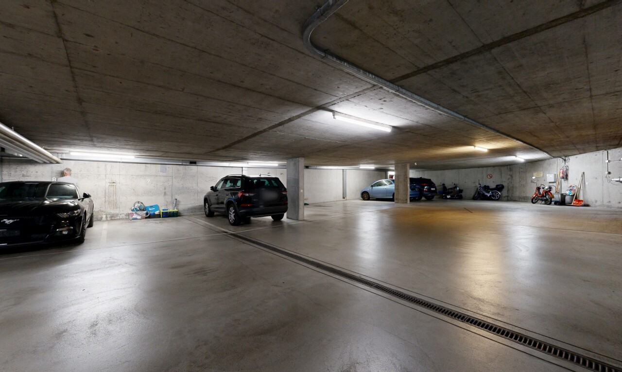 parken mit inside community