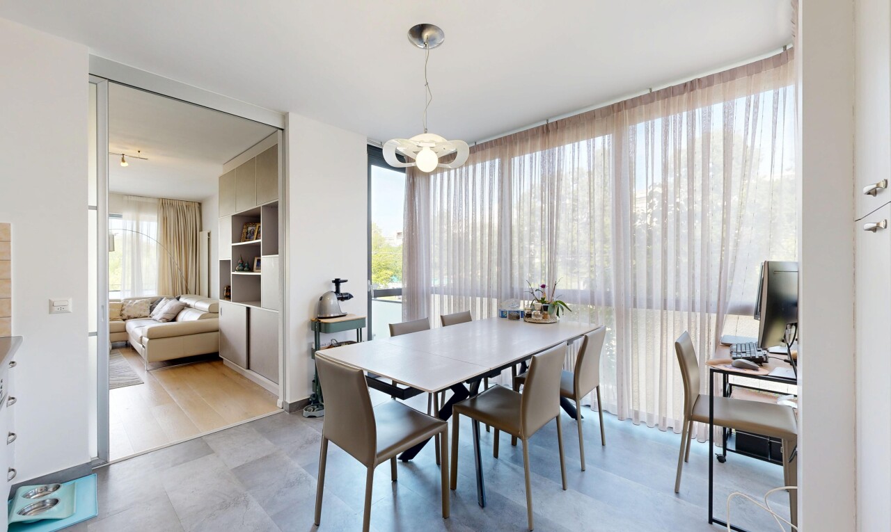 view of living room
