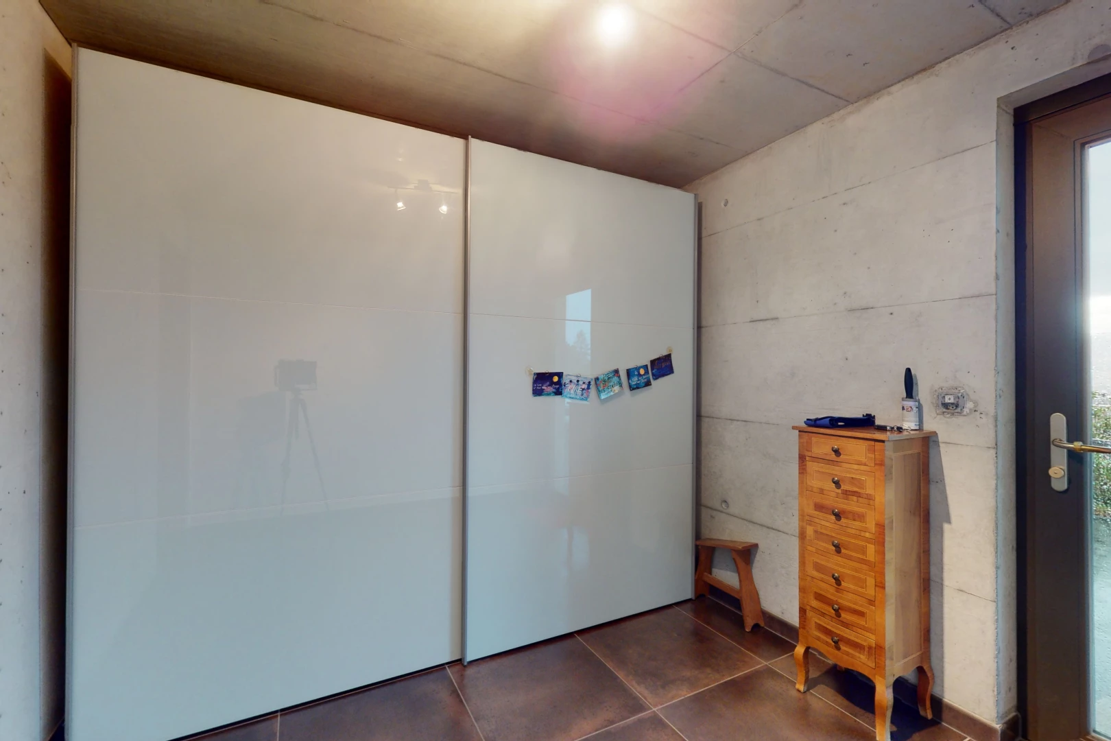 espace intérieur