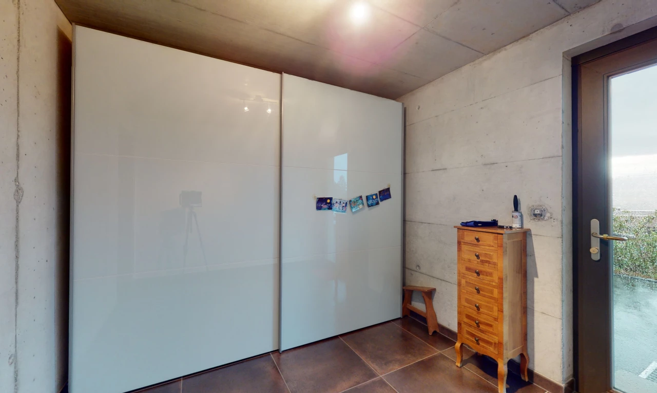 espace intérieur