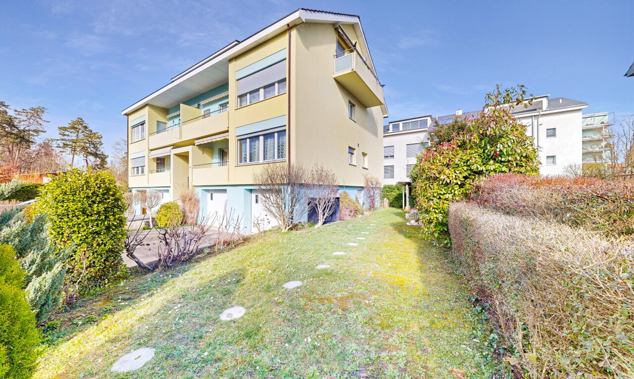 outdoor house