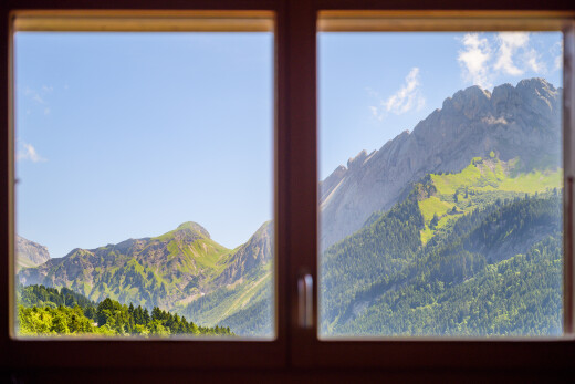 vue sur la montagne avec inside property, vue sur la montagne, et mountain view