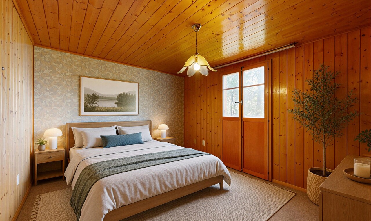 chambre avec moquette, carpet, lumière naturelle, natural light, et inside property