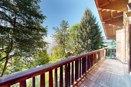 balcon avec balcon, day time, et from property