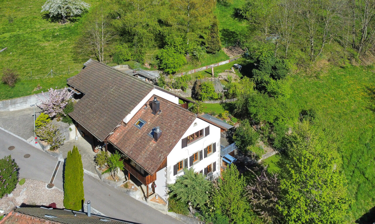 outdoor house