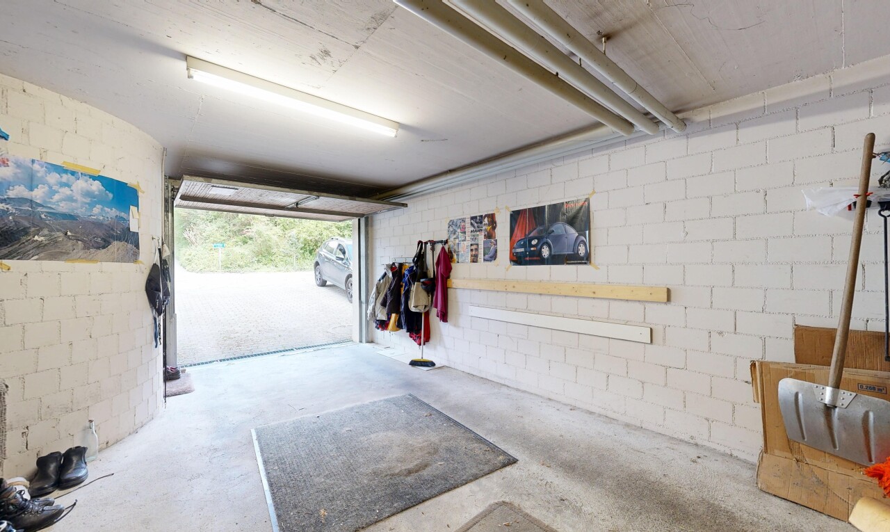 parken mit inside property