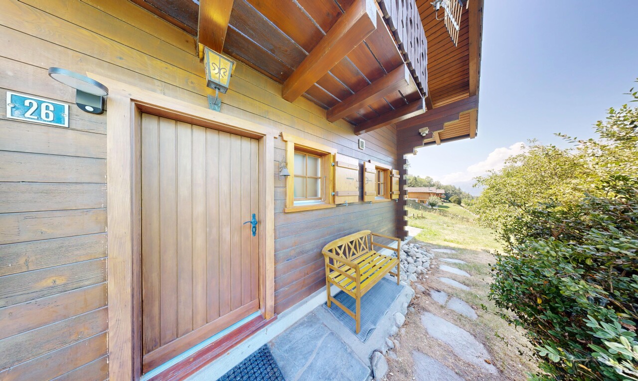 terrasse avec from property