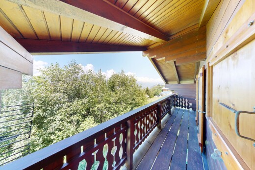 balcon avec balcon, day time, et from property