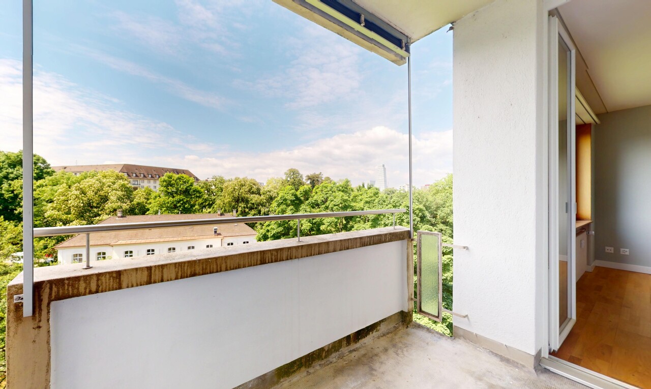 balcon avec day time, balcon, et from property