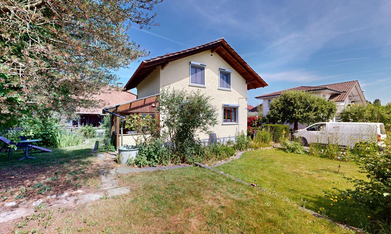 outdoor house