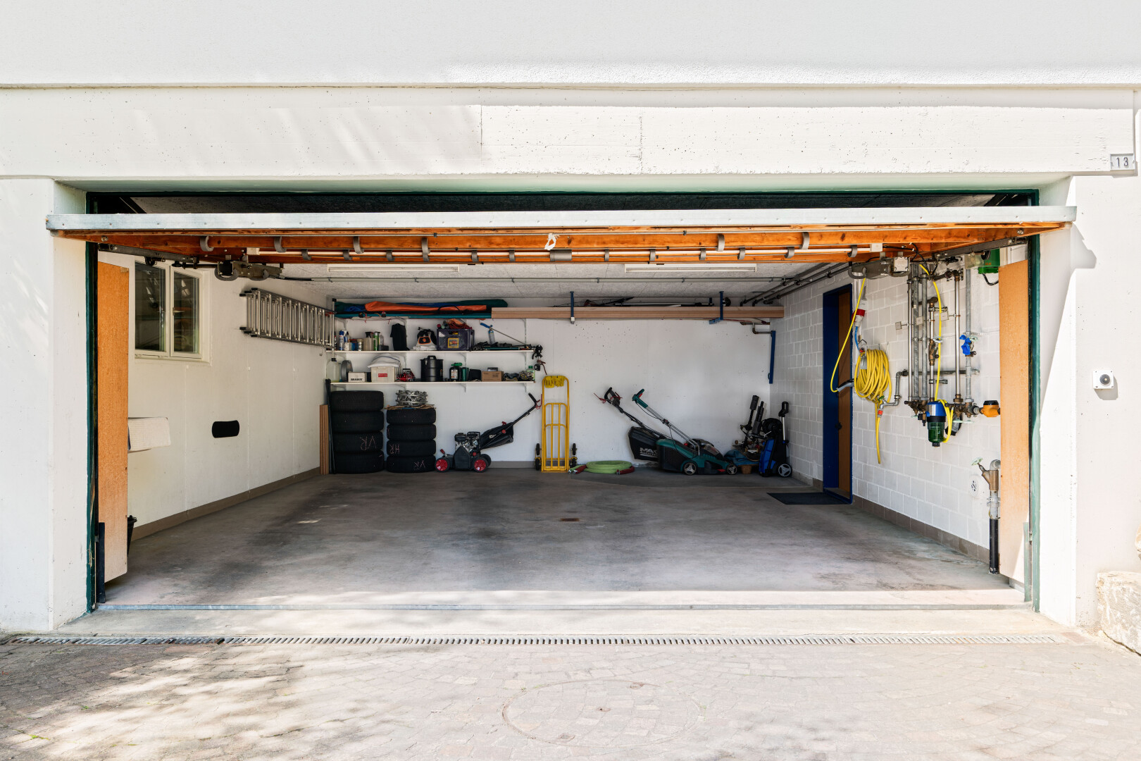 parken mit inside property