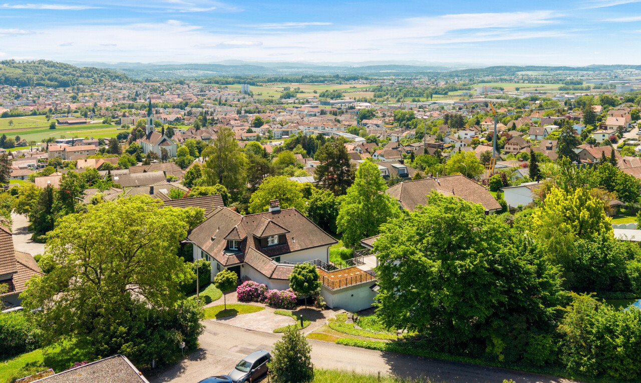 außenansicht mit day time, residential view, und wohngebietblick