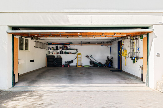 parken mit inside property