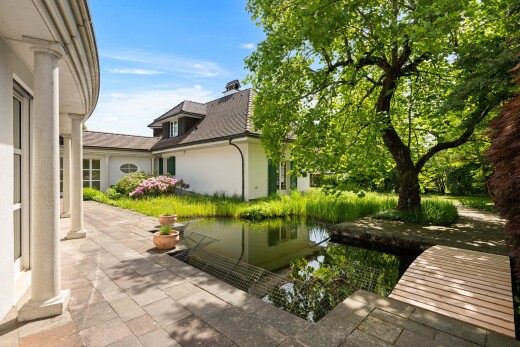 garten mit day time und from property