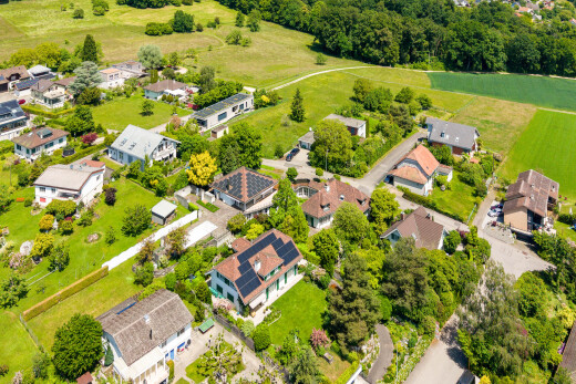 außenansicht mit aerial view, wohngebietblick, und residential view