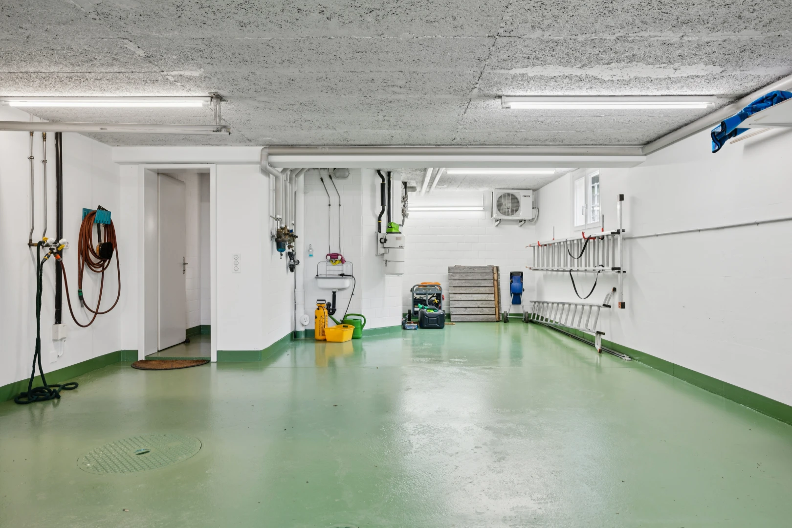 parken mit inside property
