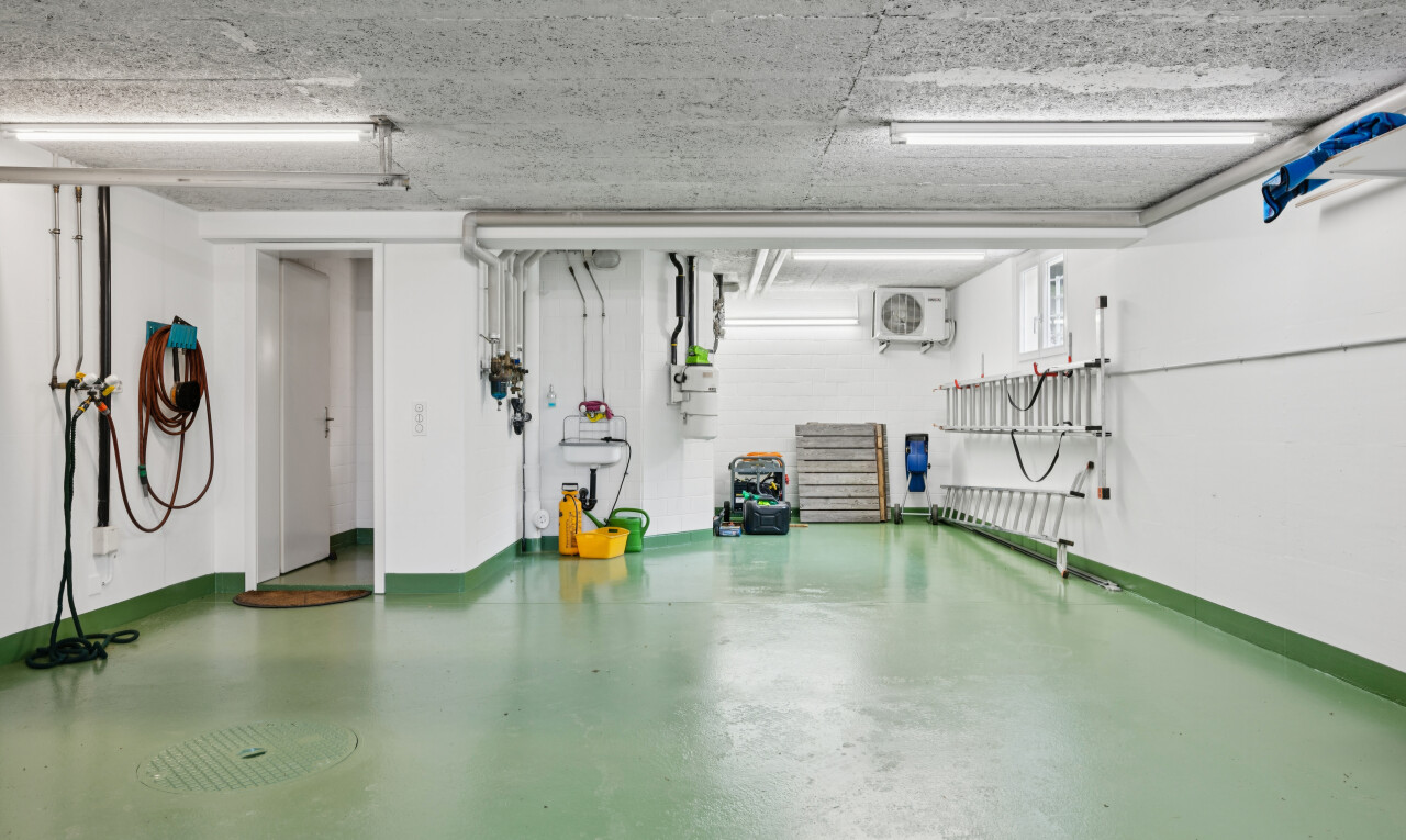 parken mit inside property