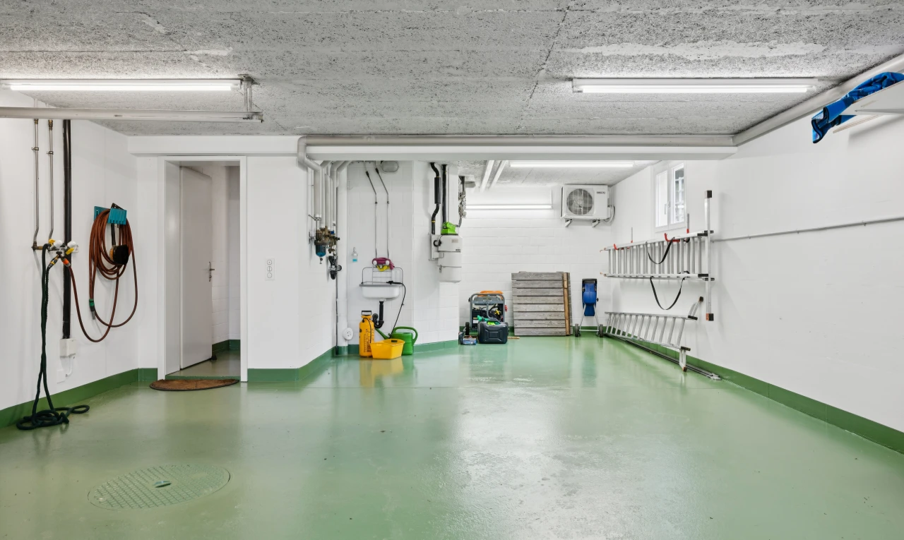 parken mit inside property