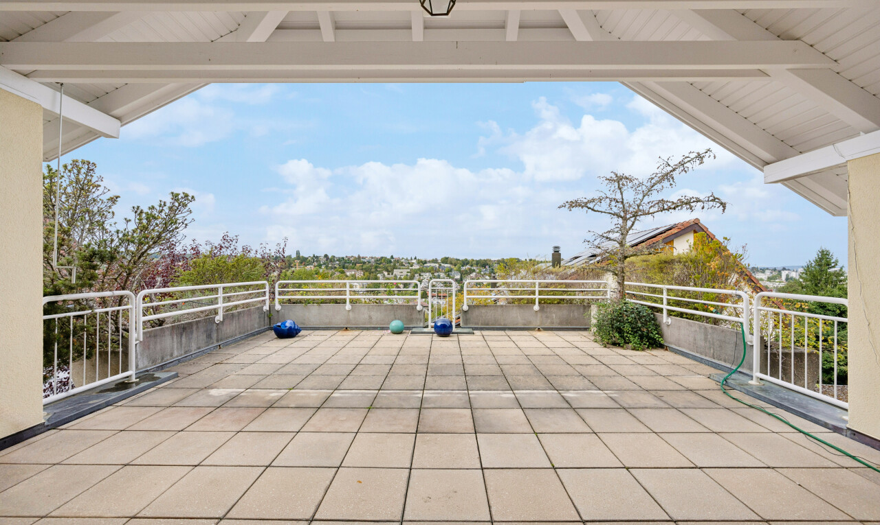 terrasse mit from property, terrasse, day time, und view focus