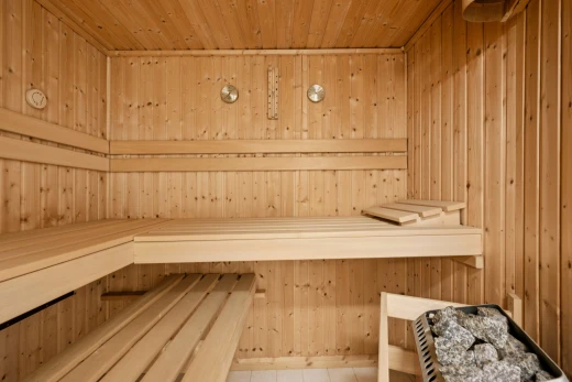 einzelheiten mit holzwand, wood wall, sauna, holzdecke, und wood ceiling