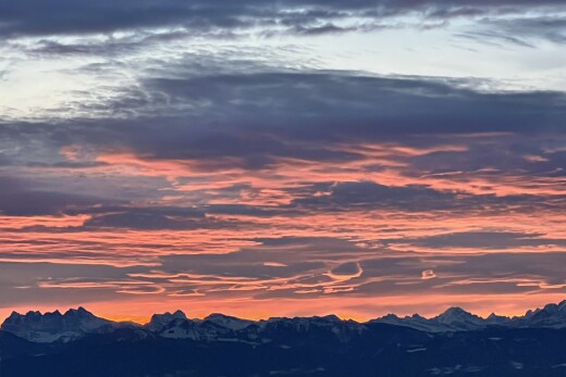 vue sur la montagne avec mountain view et vue sur la montagne