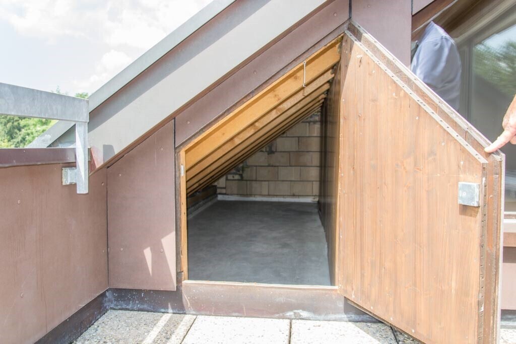 terrasse avec from property