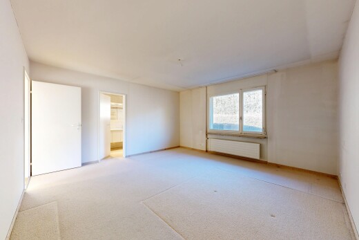 leerer raum mit inside property, gipskartonwand, drywall, teppich, und carpet