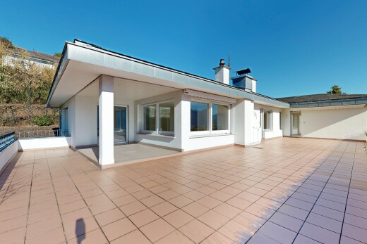 terrasse mit day time, terrasse, und from property