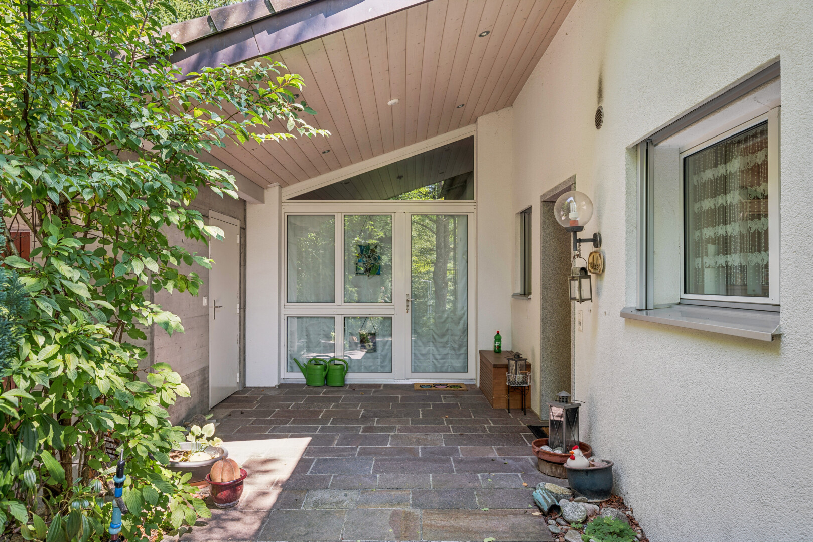 terrasse mit from property