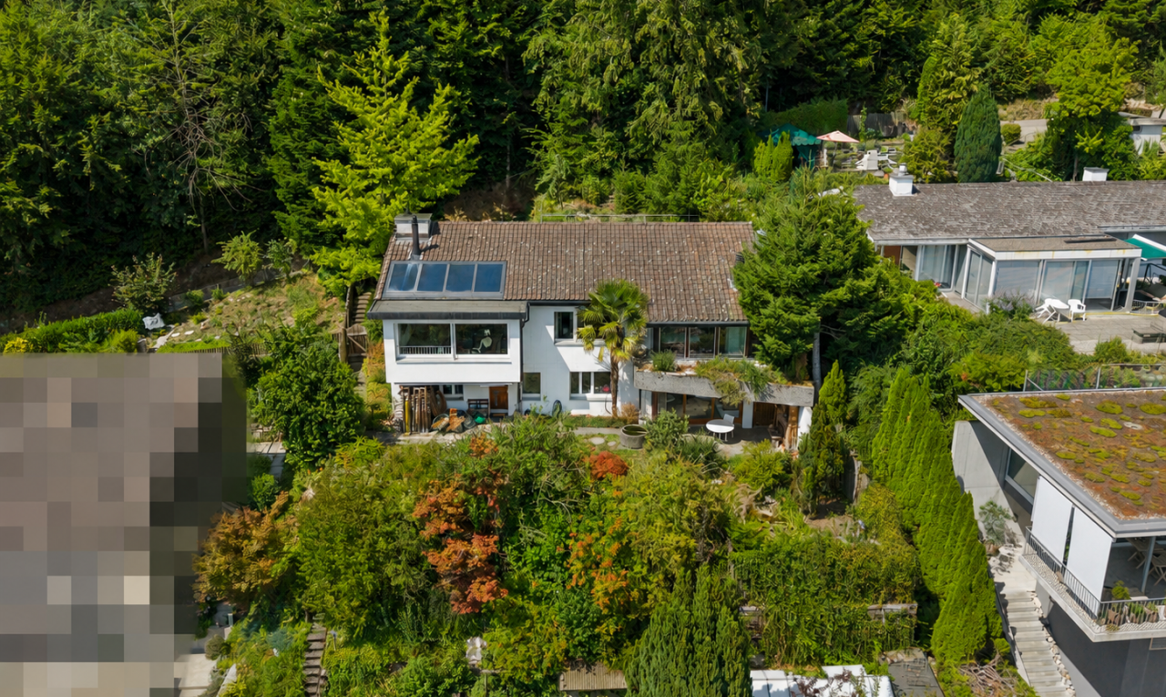 outdoor house