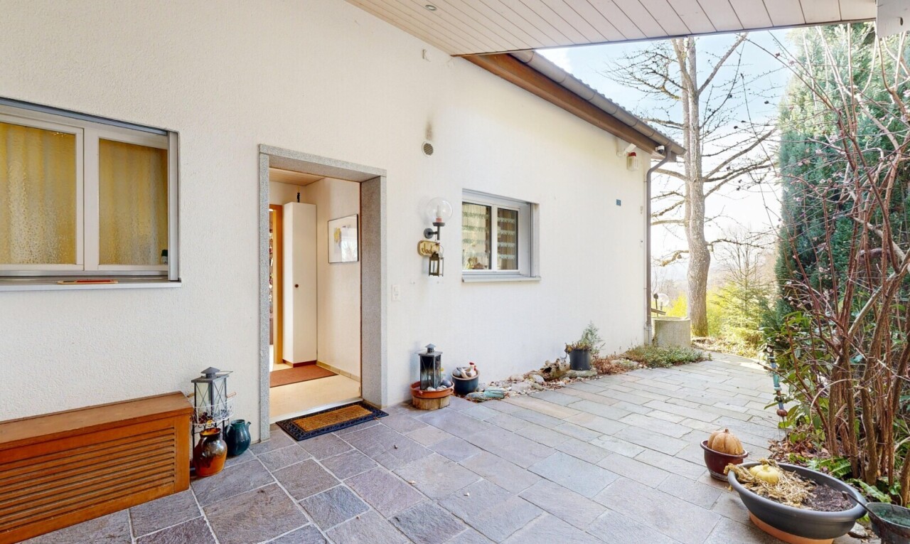 terrasse avec terrasse et from property