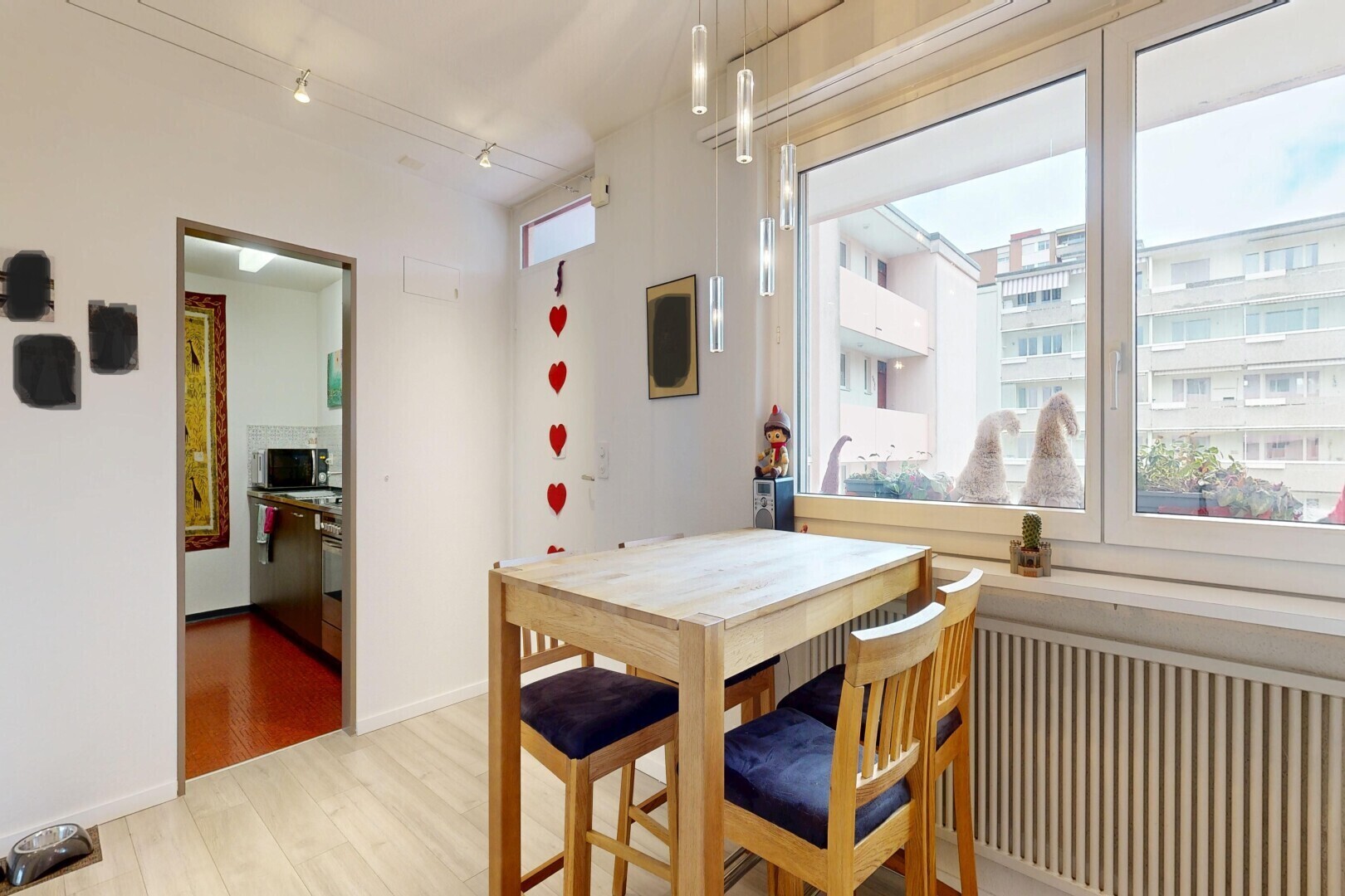 Achetez-le Appartement dans Zürich Wetzikon ZH