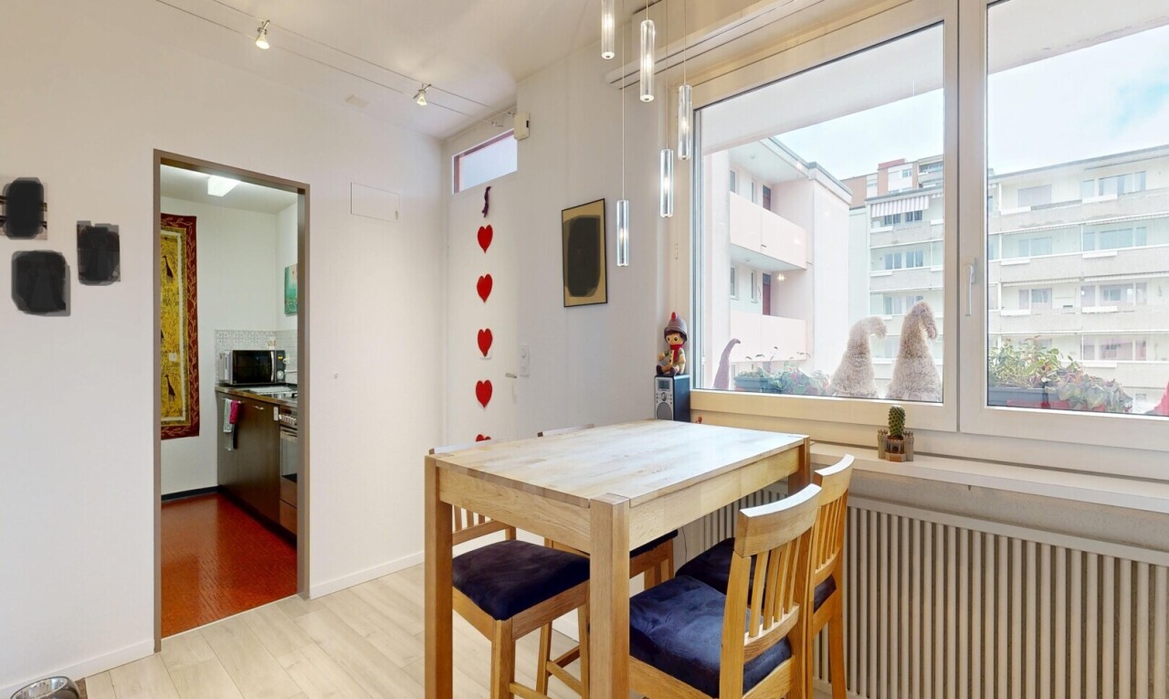 Achetez-le Appartement dans Zürich Wetzikon ZH