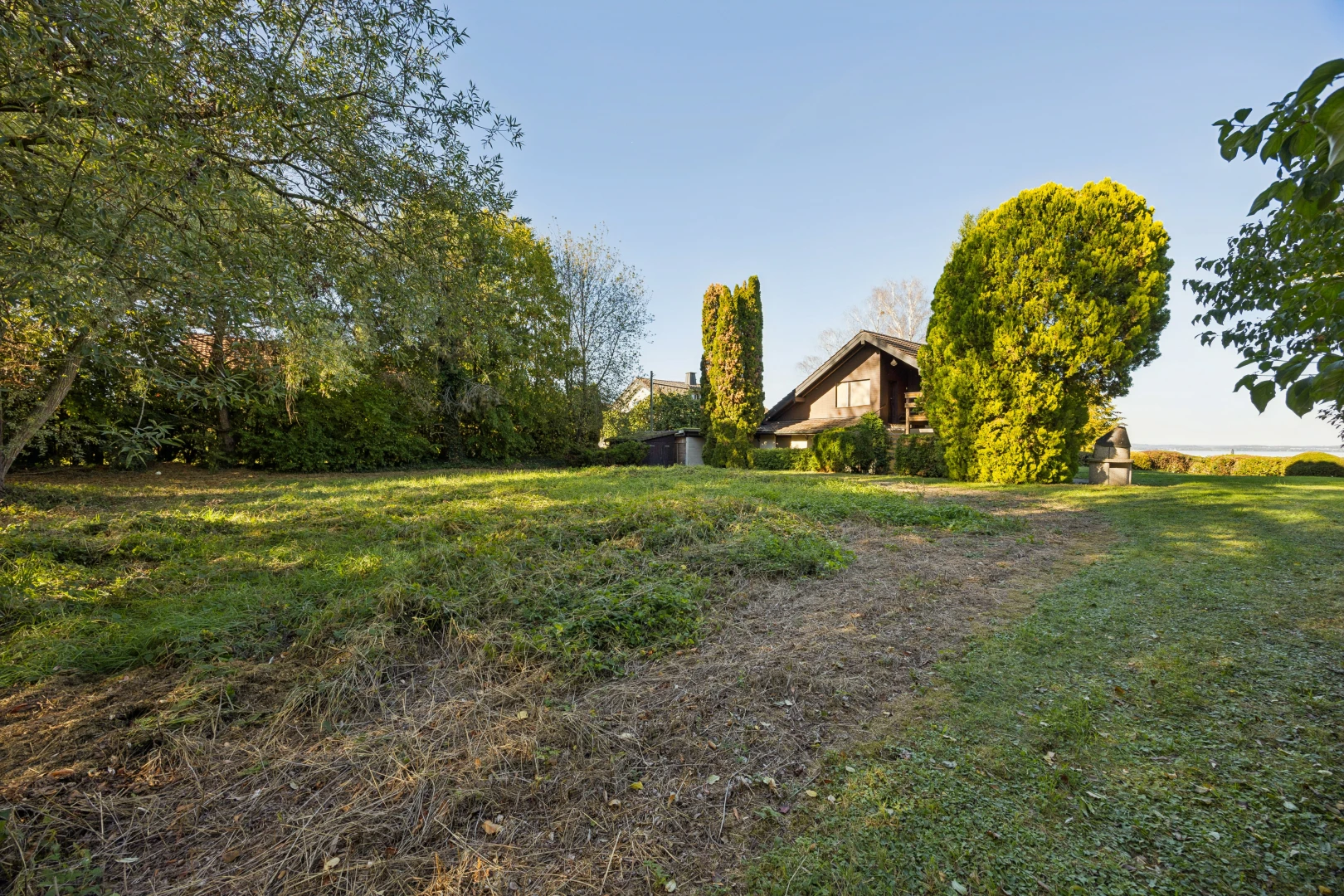 garten mit day time